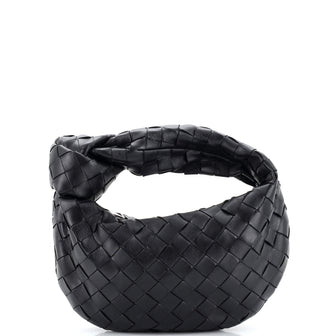 Bottega Veneta BV Jodie Hobo Intrecciato Nappa Mini
