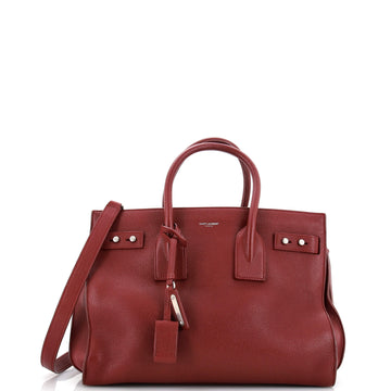 Saint Laurent Sac de Jour Souple Bag Leather Medium