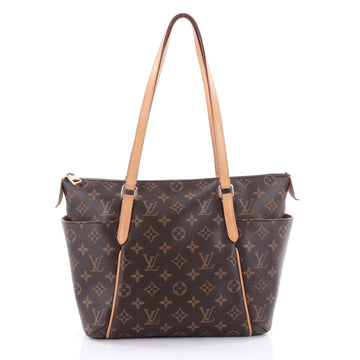 Louis Vuitton Totally Handbag Monogram Canvas PM Brown 2381702