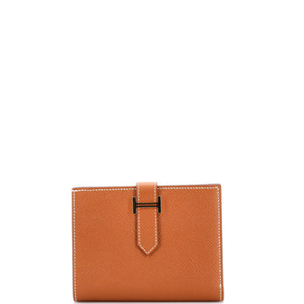 Hermes Bearn Wallet Epsom Compact
