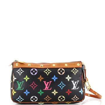 Louis Vuitton Pochette Accessoires Monogram Multicolor