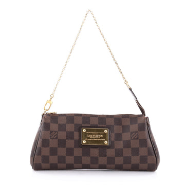 Louis Vuitton Eva Crossbody Damier Brown 2383001