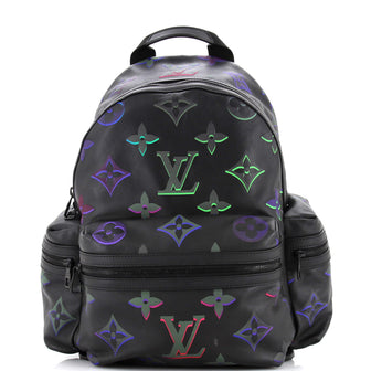 Louis Vuitton Comet Backpack Spotlight Monogram Giant Leather