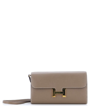 Hermes Constance To Go Wallet Epsom