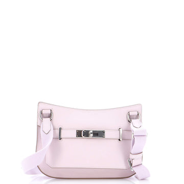 Hermes Verso Jypsiere Bag Evercolor Mini