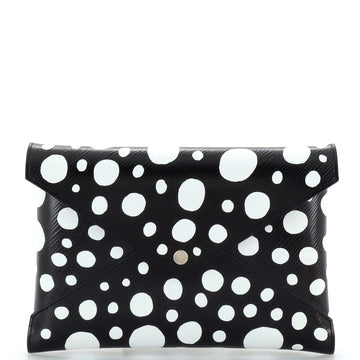 Louis Vuitton Kirigami Pochette Set Yayoi Kusama Infinity Dots Epi Leather