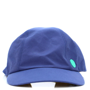 Hermes Miles Robot Baseball Cap Cotton and Polyamide