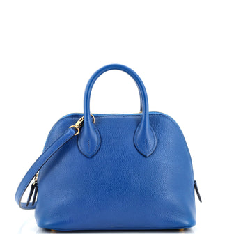 Hermes Bolide 1923 Bag Evercolor Mini