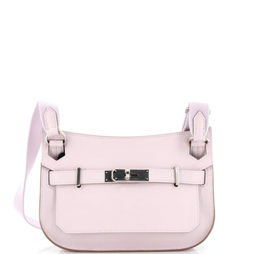 Hermes Verso Jypsiere Bag Evercolor Mini