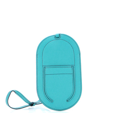 Hermes In-The-Loop Phone To Go Case Leather PM
