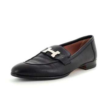 Hermes Women's Paris Loafers Leather