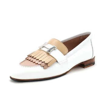 Hermes Women's Royal Loafers Leather