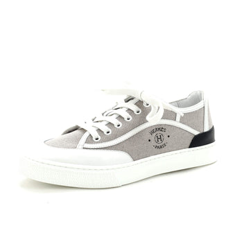 Hermes Women's Get Sneakers Canvas