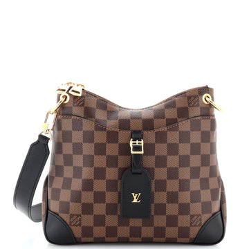 Louis Vuitton Odeon NM Handbag Damier PM