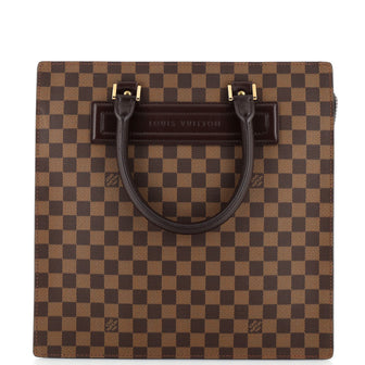 Louis Vuitton Venice Sac Plat Bag Damier GM