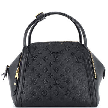 Louis Vuitton Marais Handbag Monogram Empreinte Leather MM