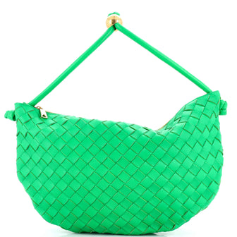 Bottega Veneta Turn Pouch Intrecciato Nappa Medium