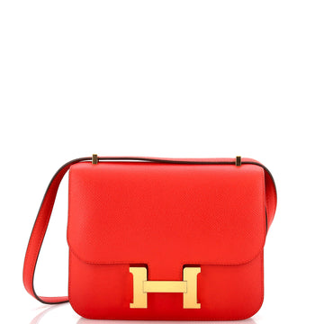 Hermes Constance Bag Epsom 18
