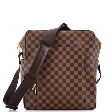 Louis Vuitton Olav Handbag Damier GM