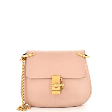 Chloe Drew Crossbody Bag Leather Small
