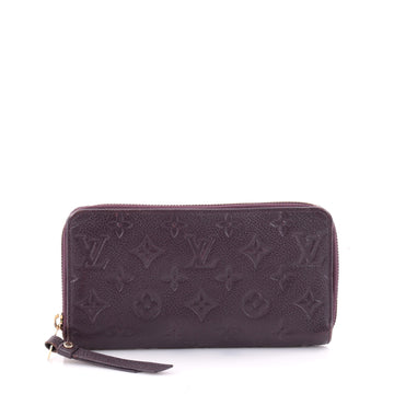Louis Vuitton Secret Wallet Monogram Empreinte Leather 2386003