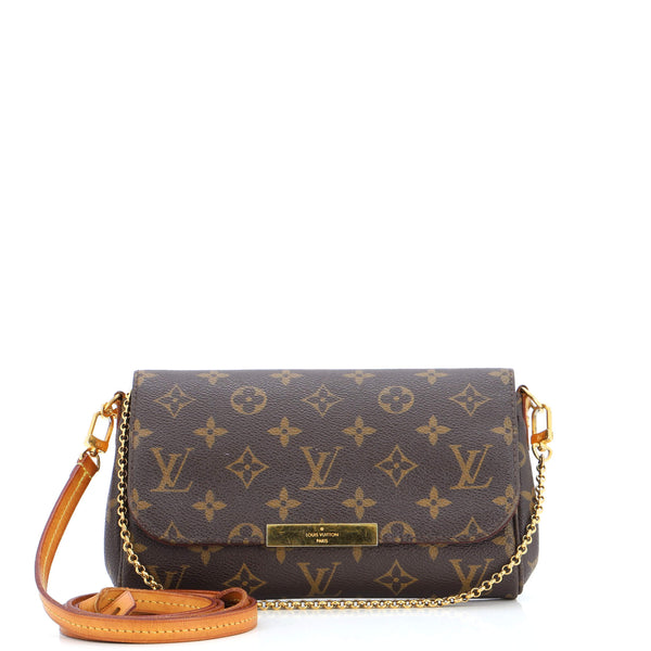 Louis Vuitton Favorite Handbag