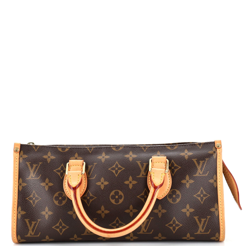Louis Vuitton Monogram Popincourt - Brown Handle Bags, Handbags