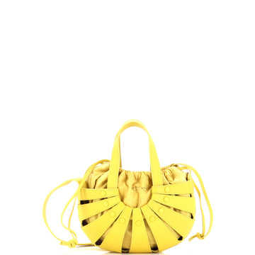 Bottega Veneta Shell Bag Leather Small
