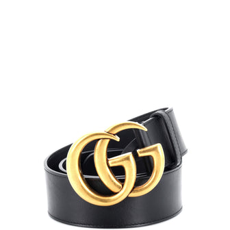 Gucci GG Marmont Belt Leather Medium