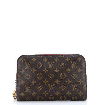 Louis Vuitton Pochette Orsay Monogram Canvas