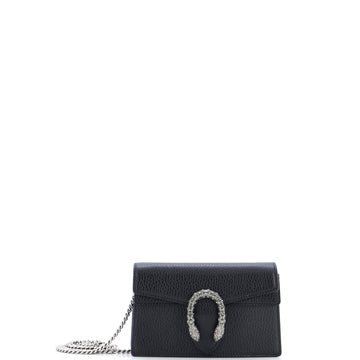 Gucci Dionysus Bag Leather Super Mini