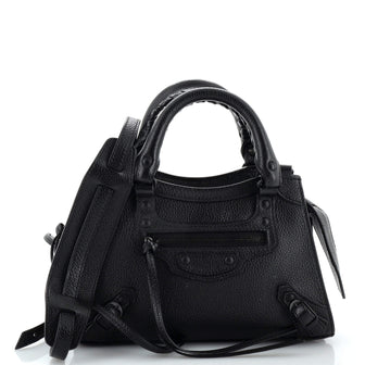 Balenciaga Neo Classic City Bag Leather Mini
