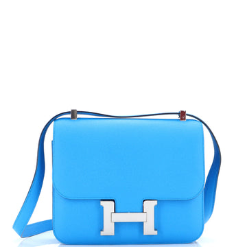 Hermes Constance Bag Epsom 24