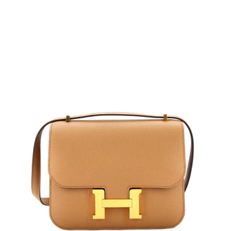 Hermes Constance Bag Epsom 18