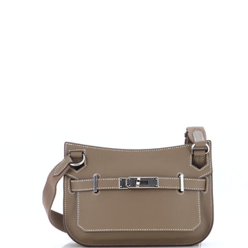 Hermes Jypsiere Bag Swift Mini