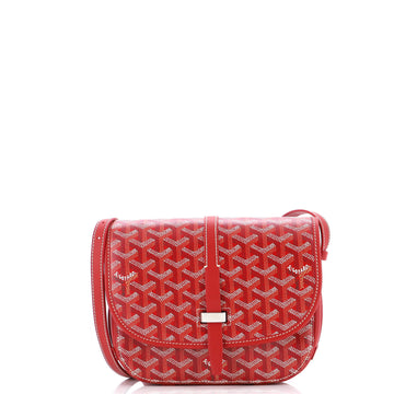 Goyard Belvedere II Messenger Bag Coated Canvas PM