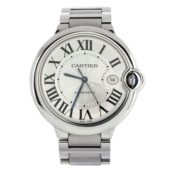Cartier Ballon Bleu de Cartier Automatic Watch Stainless Steel 42