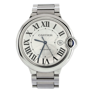 Cartier Ballon Bleu de Cartier Automatic Watch Stainless Steel 42