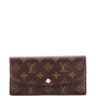 Louis Vuitton Emilie Wallet 