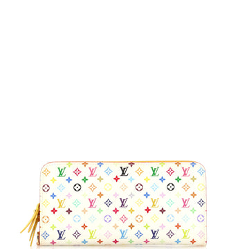 Louis Vuitton Insolite Wallet Monogram Multicolor
