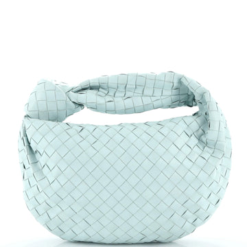 Bottega Veneta BV Jodie Hobo Intrecciato Nappa Teen