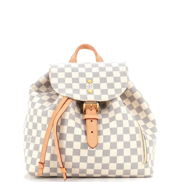 dgshop.23 - N3 Louis Vuitton Sperone Backpack Ty4488 #AR