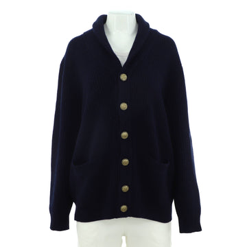 Brunello Cucinelli Men's Shawl Collar Button Up Cardigan Cashmere