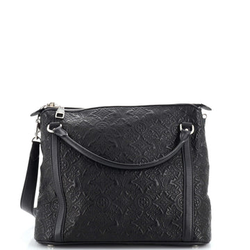 Louis Vuitton Antheia Ixia Handbag Leather PM