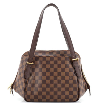 Louis Vuitton Belem Handbag Damier MM