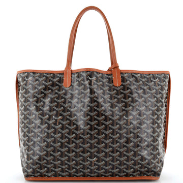 Goyard Anjou Reversible Tote Coated Canvas PM