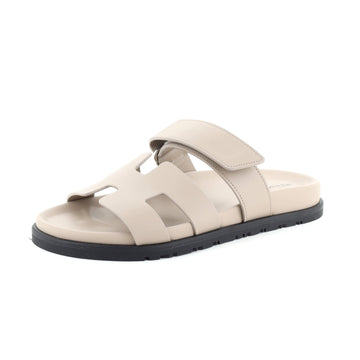 Hermes Women's Chypre Sandals Leather