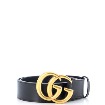 Gucci GG Marmont Belt Leather Medium