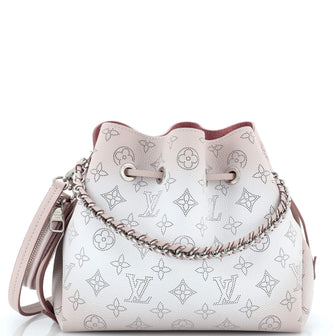 Louis Vuitton Bella Bucket Bag Gradient Mahina Leather