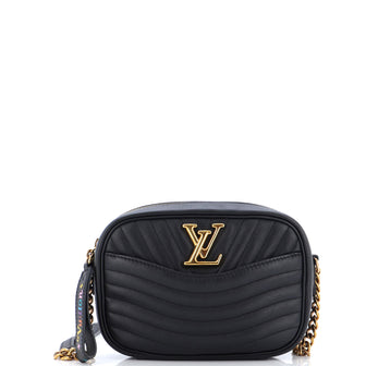 Louis Vuitton New Wave Bumbag & Camera Bag